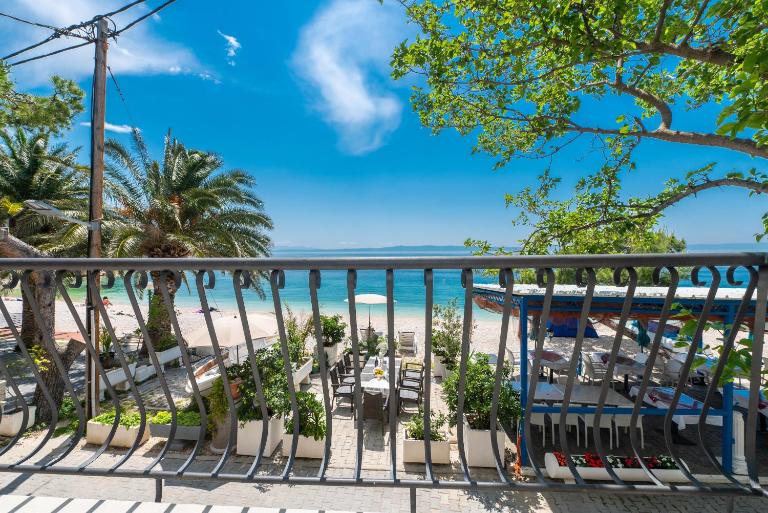 Villa Kate Bratuš, Makarska - Chambres d'hôtes Baška Voda