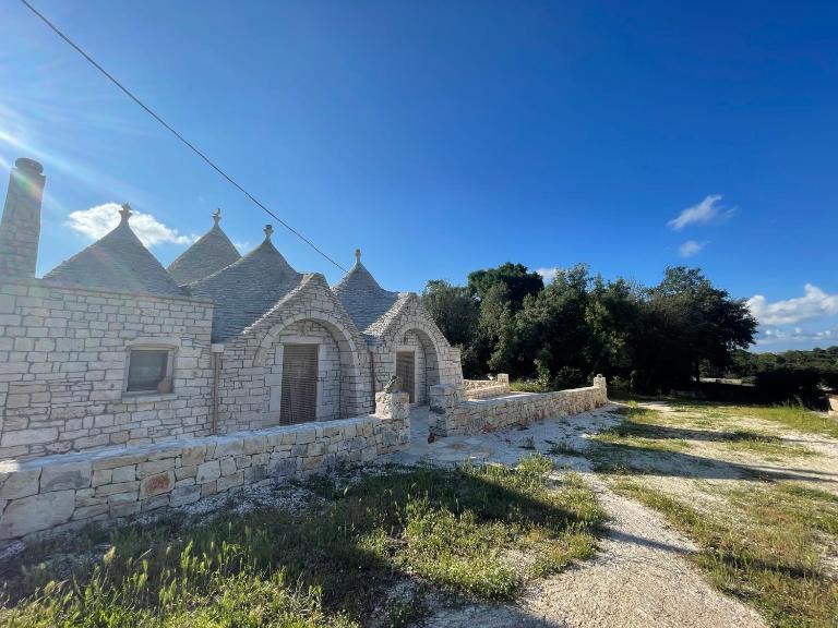 Il trullo di Rospano - Bed and Breakfast Martina Franca