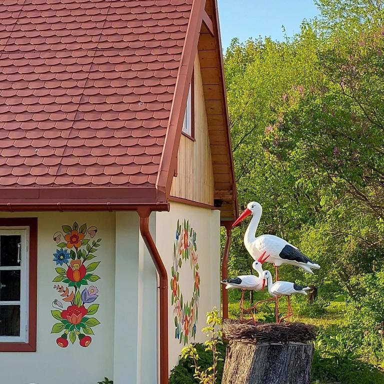 Malowany Domek - B&B Przymiłowice