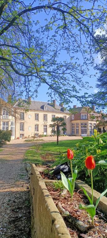 Chateau de la Grand'Maison - Chambres d'hôtes Bellême