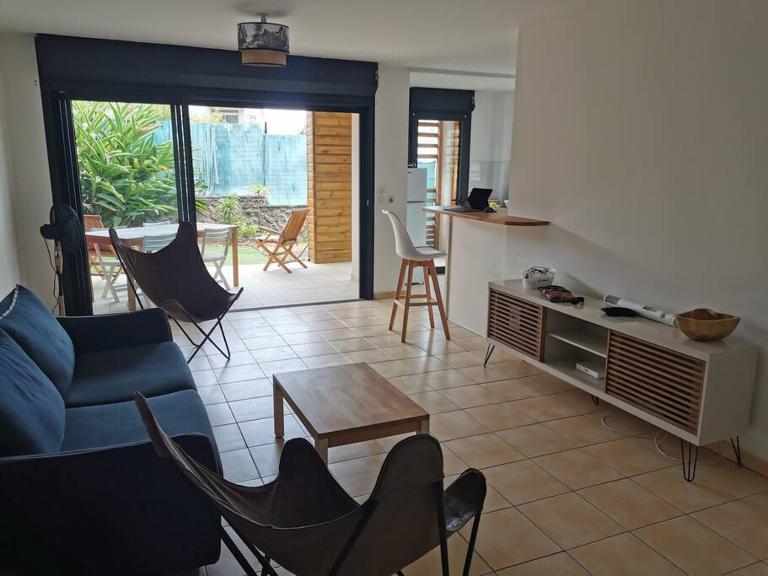 T2 à Saint Leu centre & lagon 4pers - B&B Saint-Leu
