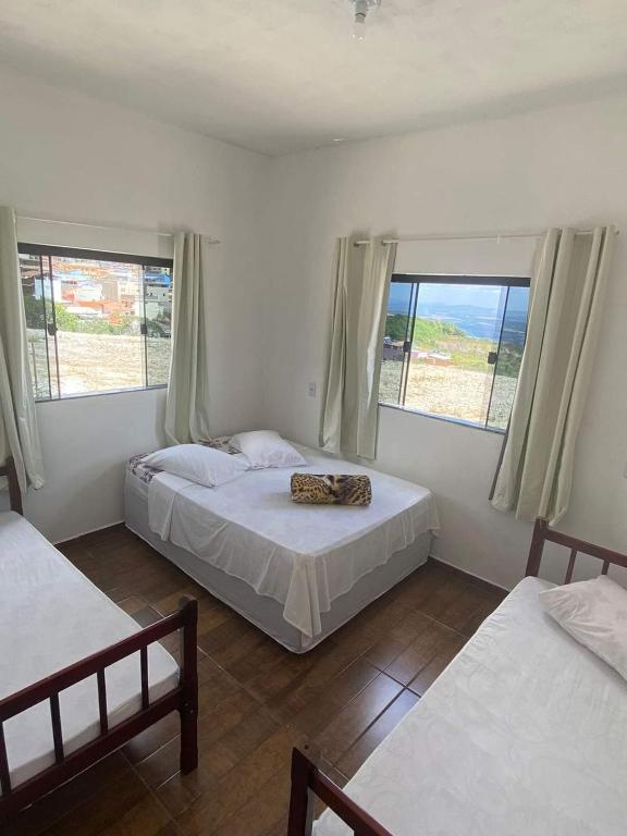 CASA TOCA FURADA - Ferienwohnung São Thomé das Letras
