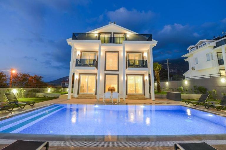 Villa Marsel evi Ölüdeniz Fethiye - Chambres d'hôtes Fethiye