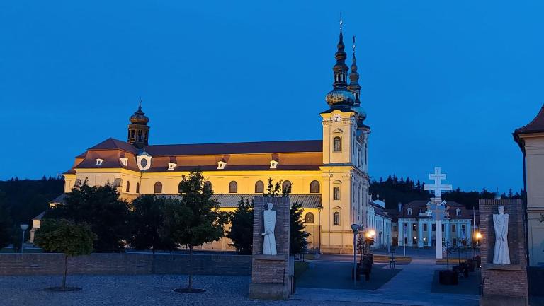 Apartmán Velehrad - B&B Velehrad