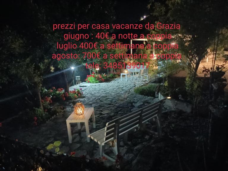 Casa Vacanze da Grazia Peschici - Bed and Breakfast Peschici
