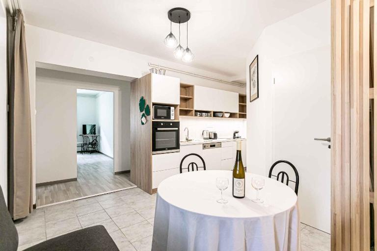 Apartment in Heviz - Balaton 44881 - B&B Hévíz