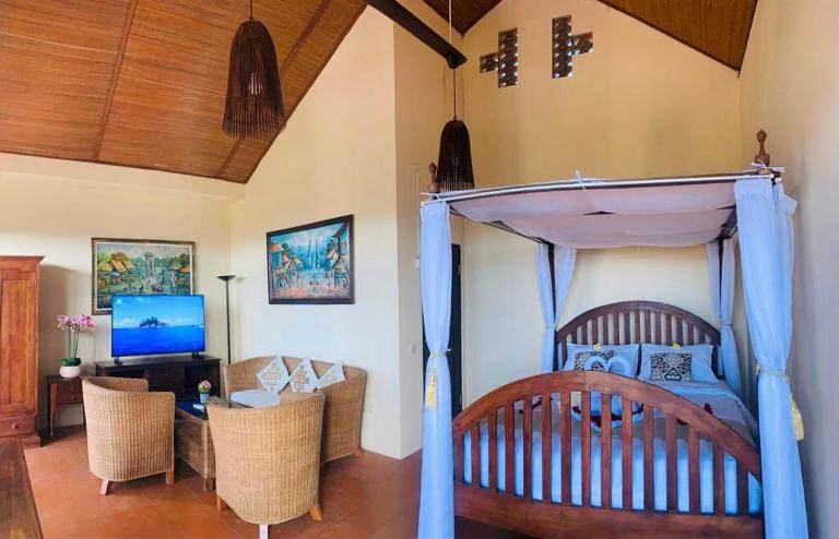 Giri's Villa Jimbaran - Ferienwohnung Jimbaran