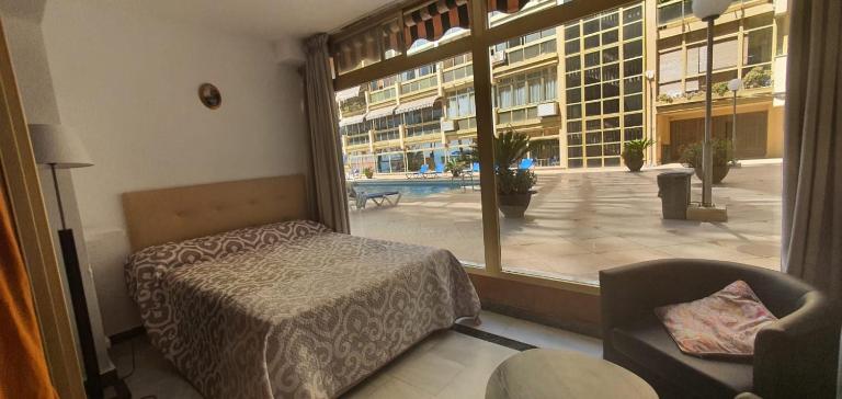 Primera línea de playa - Ferienwohnung Marbella