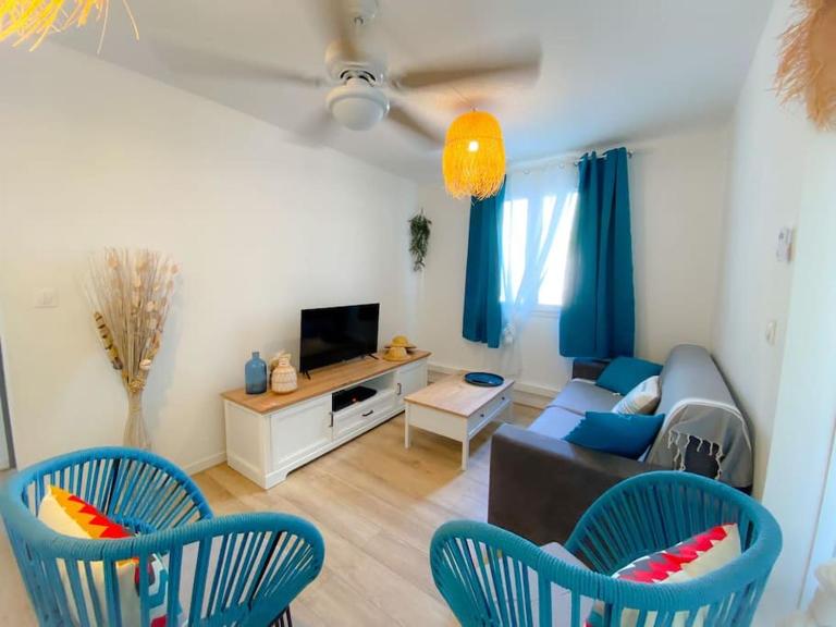 L'Azur - B&B Saint-Pierre