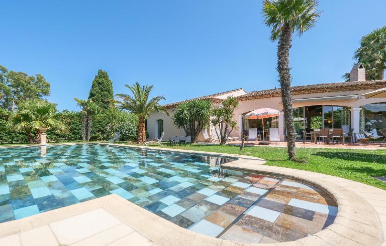 Villa Alizée B&B - Bed and Breakfast Saint-Tropez