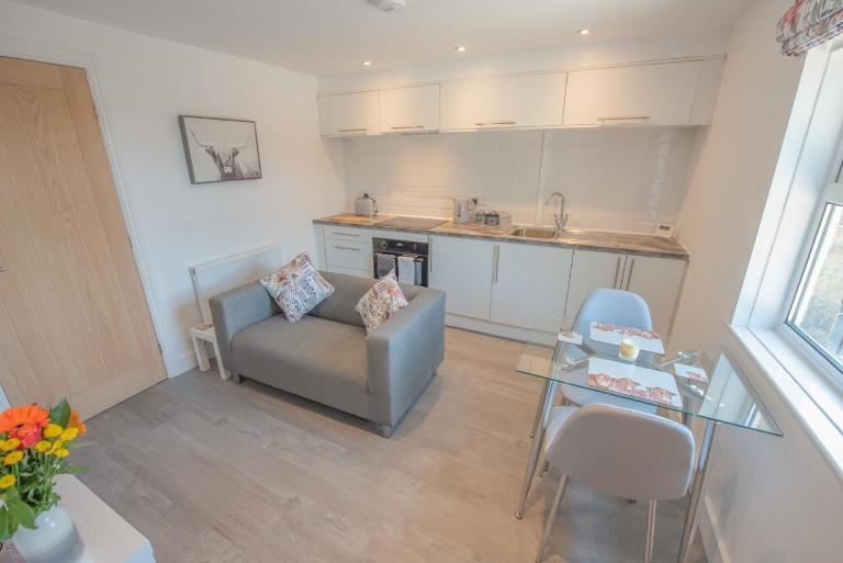 Modern Apartment in Town Centre Skipton - Bed and Breakfast Skipton