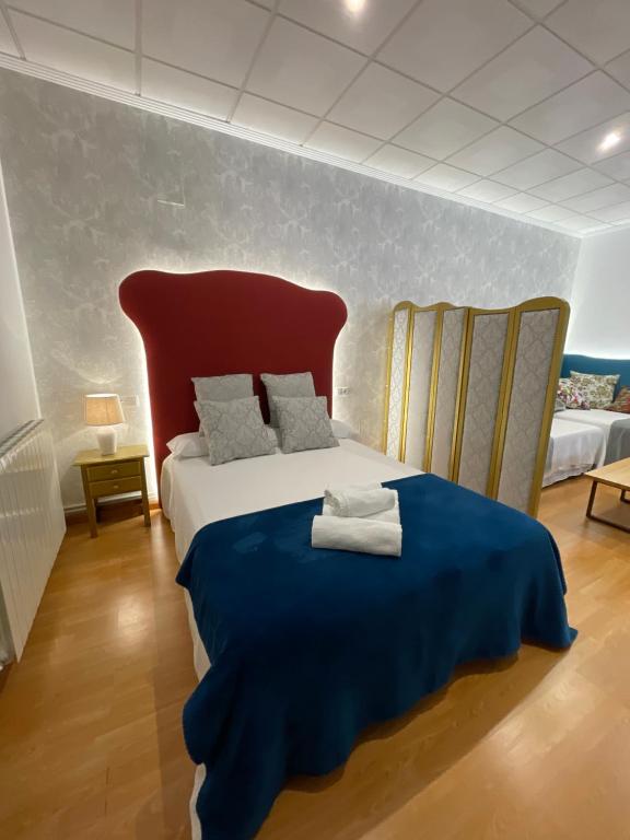 ATENEO LOFT LUXURY Apartamento de 70 metros - Chambres d'hôtes Cuenca
