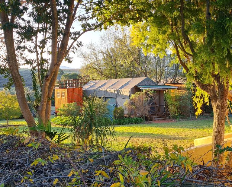 Villa Tarentaal - B&B Tulbagh