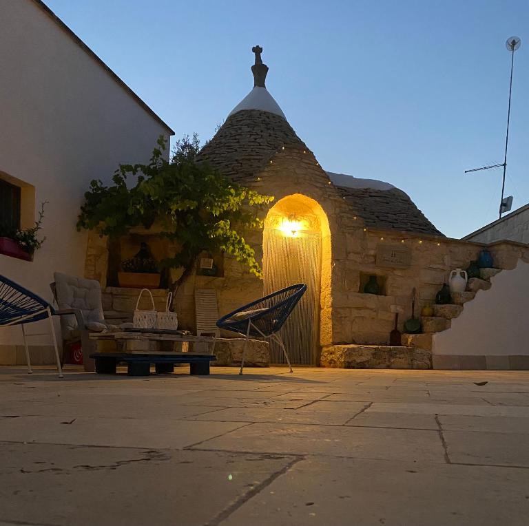 B&B Terre di Kalia - B&B Ceglie Messapica