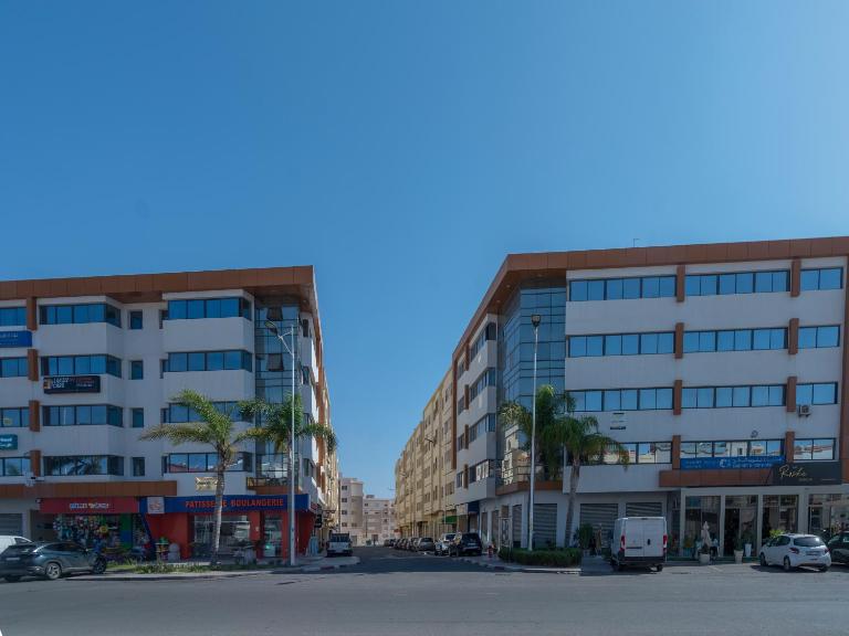 Aliya Luxury Apartment - PREMIUM - AGADIR - Bed and Breakfast Agadir