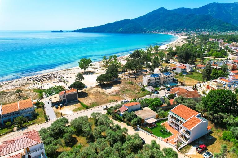Kalesma Golden Beach - Bed and Breakfast Chrysí Ammoudiá