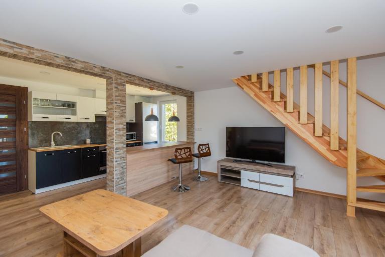 Apartamentai Pas Kaju senamiestyje šalia botanikos parko - Ferienwohnung Palanga