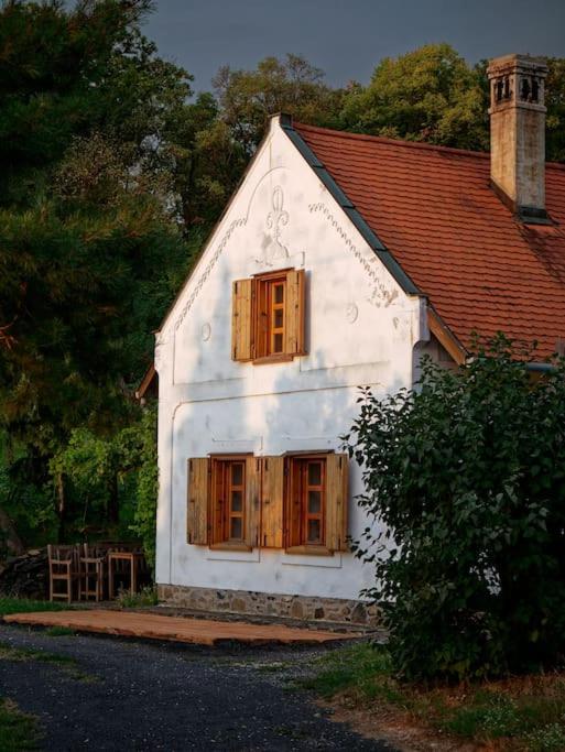 Présház szállás a Szent György-hegyen - Chambres d'hôtes Kisapáti