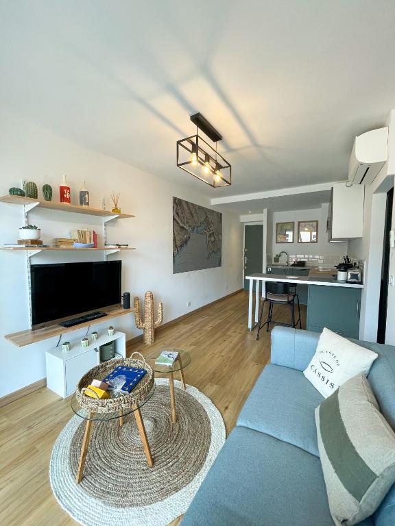 Le Pagnol - Hyper centre - Clim - Ferienwohnung Cassis