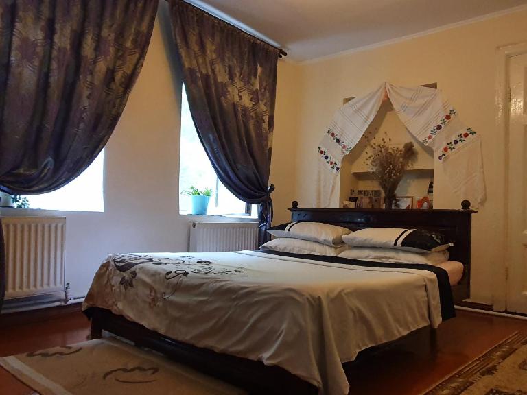 Authentic apartment in the centre - B&B Chișinău