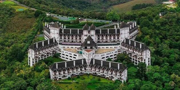 Lindo Duplex em Campos do Jordão - Chambres d'hôtes Campos do Jordão