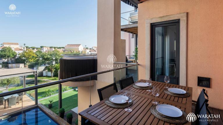 Apartment Micaela - B&B Vale do Lobo