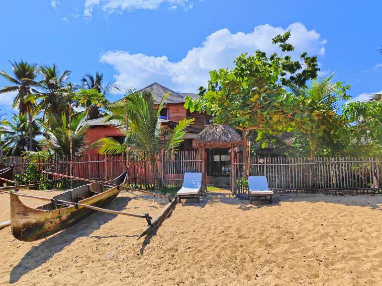 Villa Mbolatsara - Ferienwohnung Nosy-Be