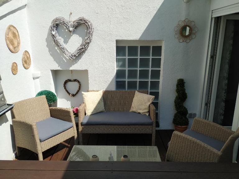 Ferienwohnung Waldblick - B&B Treviri