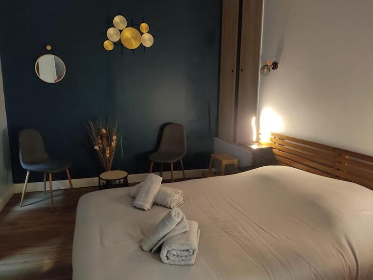Duplex cosy hyper centre - Bed and Breakfast Dieppe