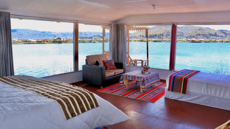 Titicaca Sariri Lodge - B&B Puno