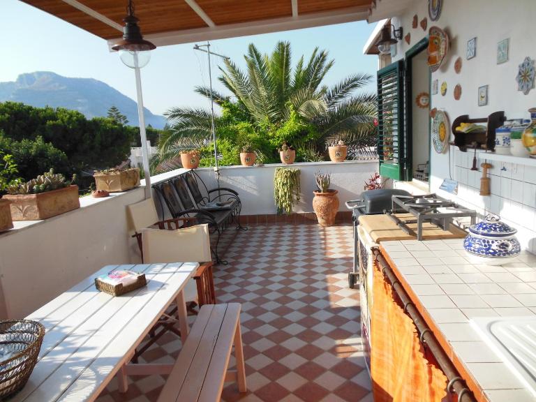 Casa Lunastella Locazione Turistica - B&B Mondello