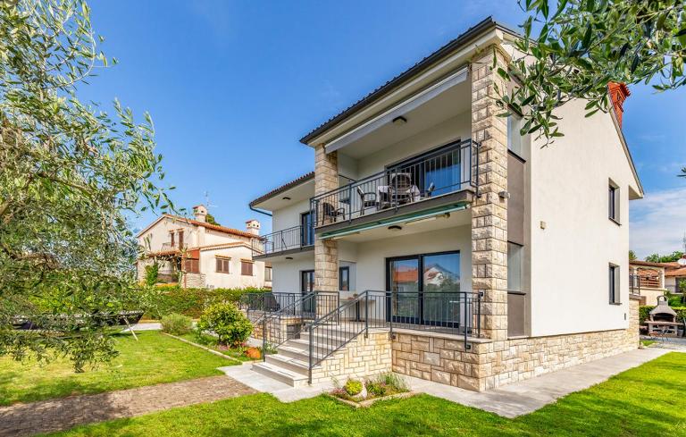 Apartment Olive Garden Medulin I - Bed and Breakfast Medulin
