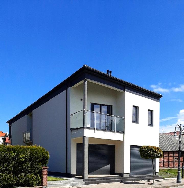 Ludna 3 - Bed and Breakfast Niechorze