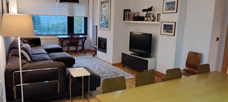 Apartamento Argualas V - WOWRURAL - B&B Panticosa