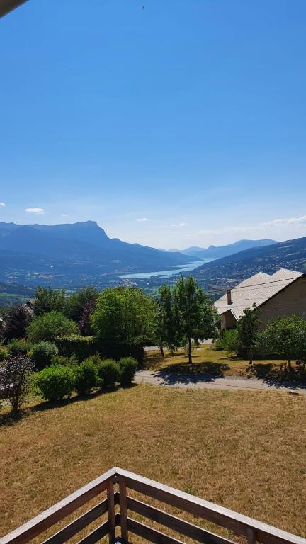 L Aquarelle des cimes - B&B Embrun