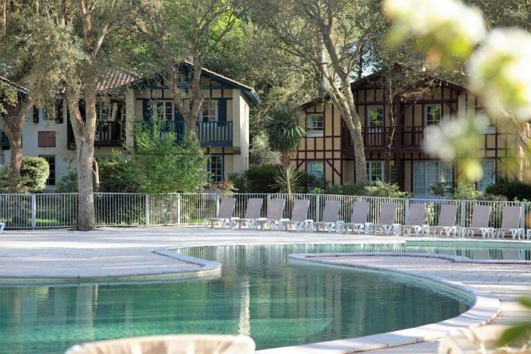 Maison Nature Golf Océan Moliets et Maa Landes - B&B Moliets-et-Maa