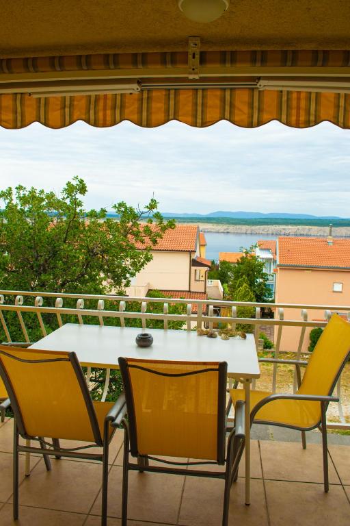 Apartment SeaShell - B&B Jadranovo