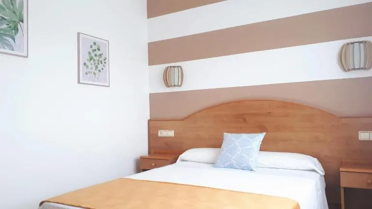 Habitaciones Ninfa - B&B Villalonga