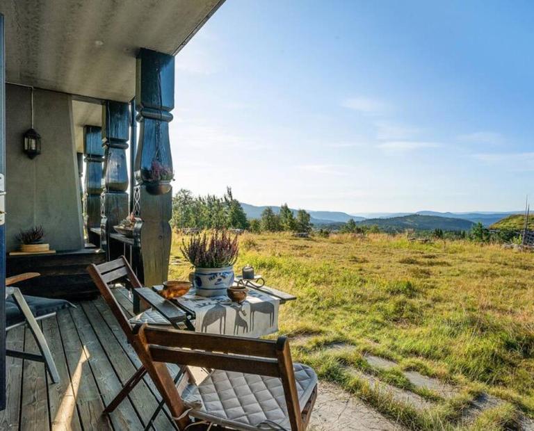 Leilighet sentralt på Beitostølen - B&B Beitostølen