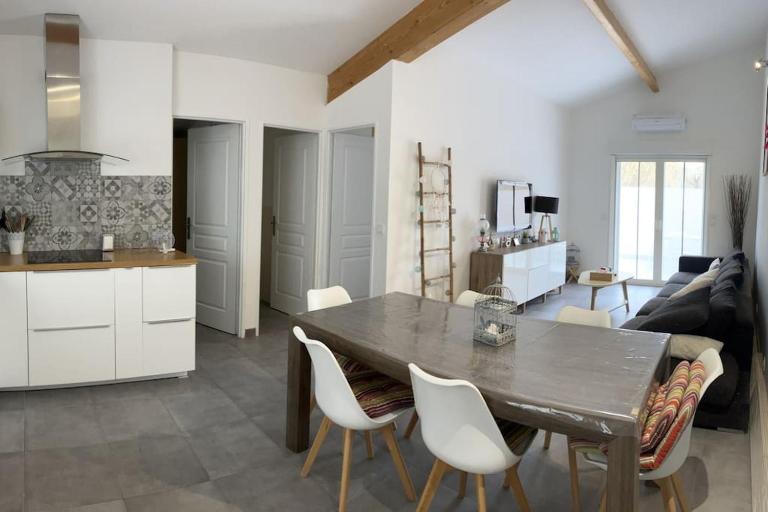 Appartement à la campagne, proche mer - B&B Hyères