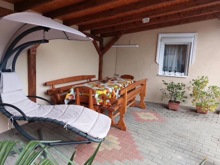 Biagio apartman - B&B Balatonlelle
