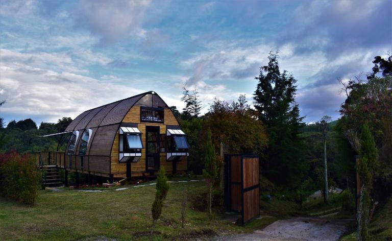 Chalet Petit Verdot - B&B Santa Helena