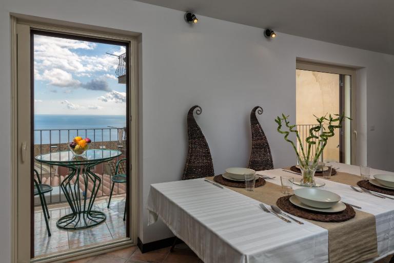 Giasone Apartments - Ferienwohnung Taormina