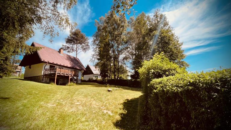 Chata Klára - B&B Frymburk