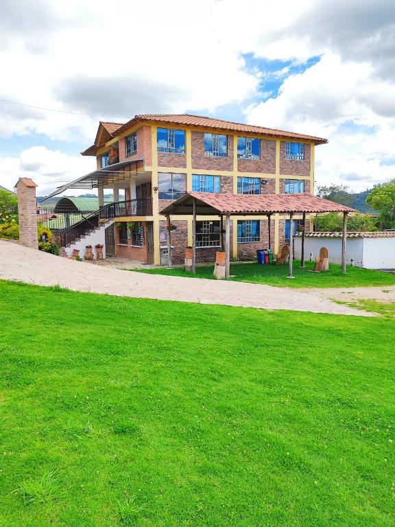 Villa Libertad Campestre - Ferienwohnung Paipa