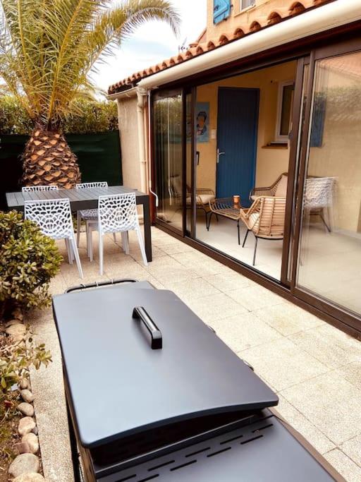 Villa N°7 à 100m de la plage - B&B Saint-Cyprien