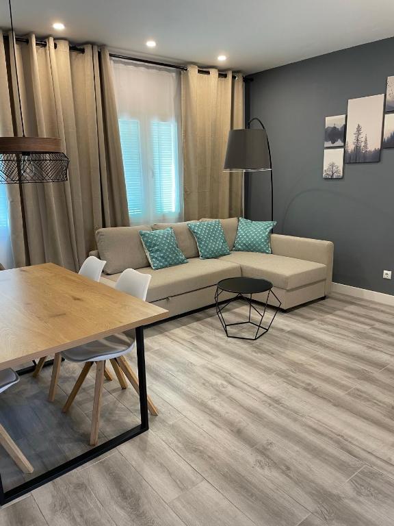 Holisp Blue Apartment - B&B Alicante