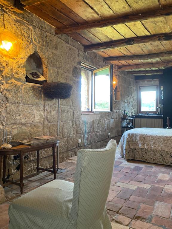 officina alchemica - B&B Calcata Nuova