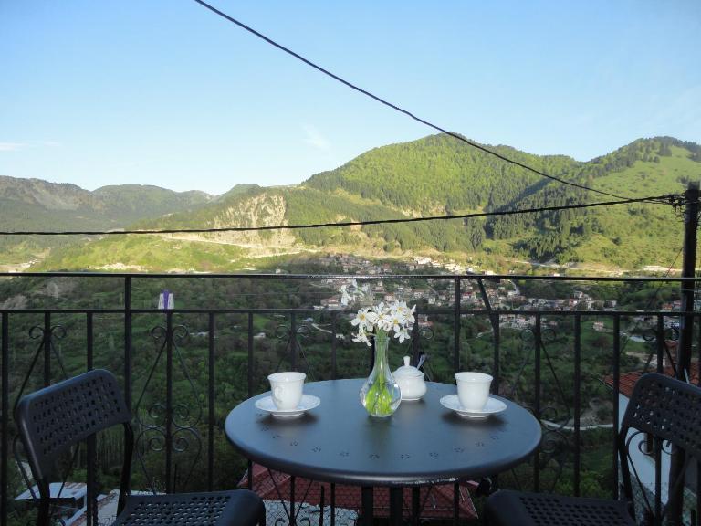 Baou House 1 - B&B Mezzovo