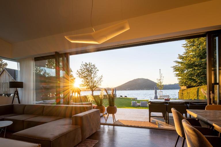 Haus Sommerfrische - Ferienwohnung Weyregg